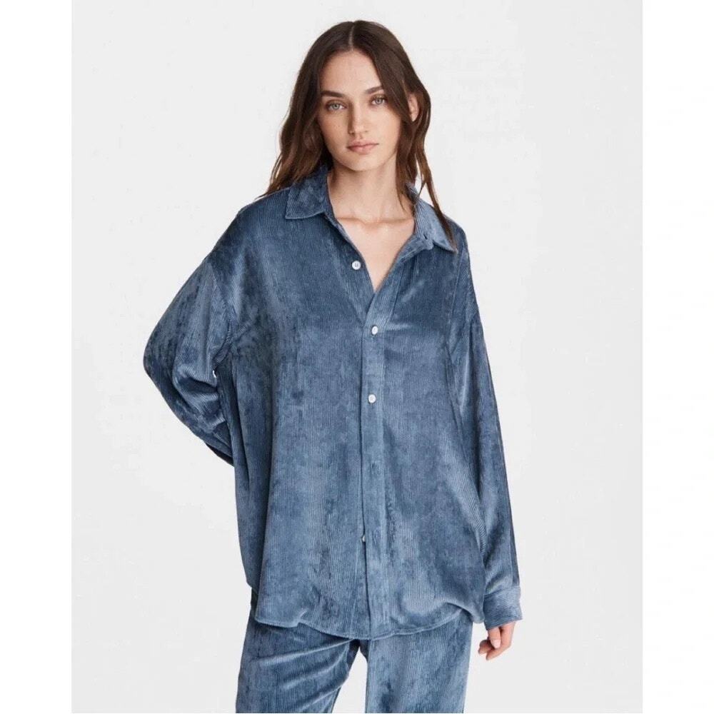 Rag & Bone Nusa Corduroy Shirt